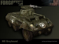 M8 Greyhound