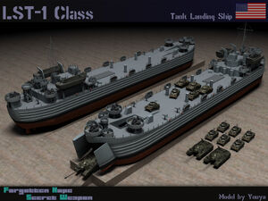 LST-1 Class