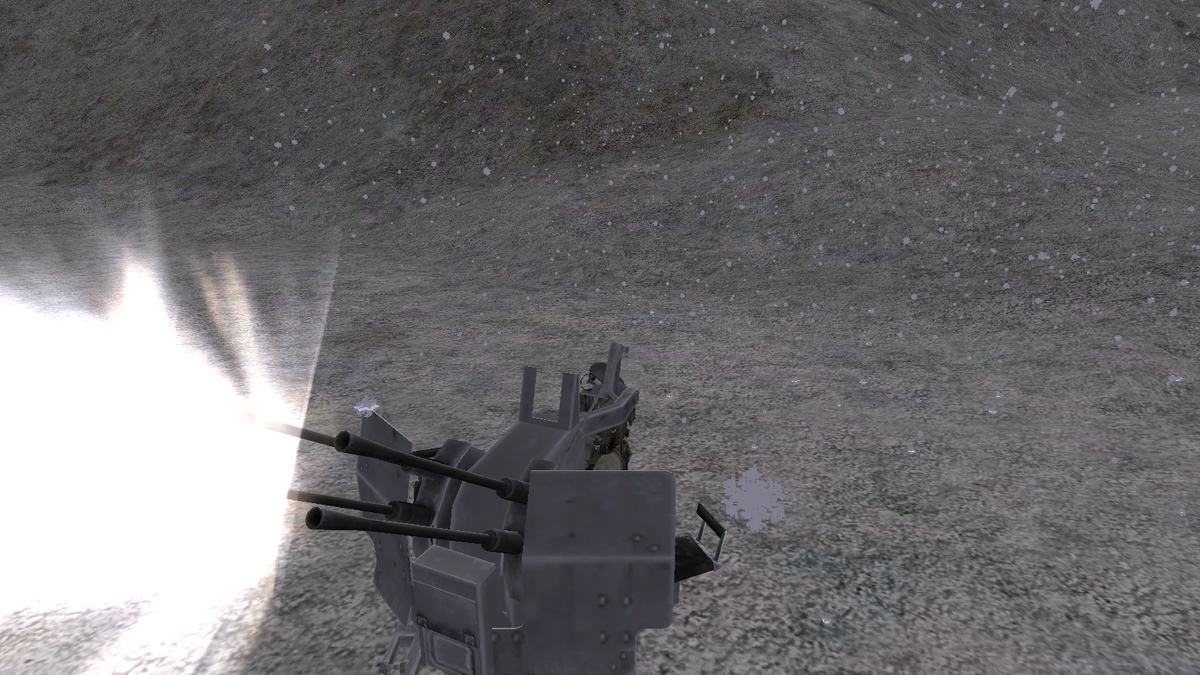 2 cm Flakvierling 38 | Forgotten Hope Secret Weapon Wiki