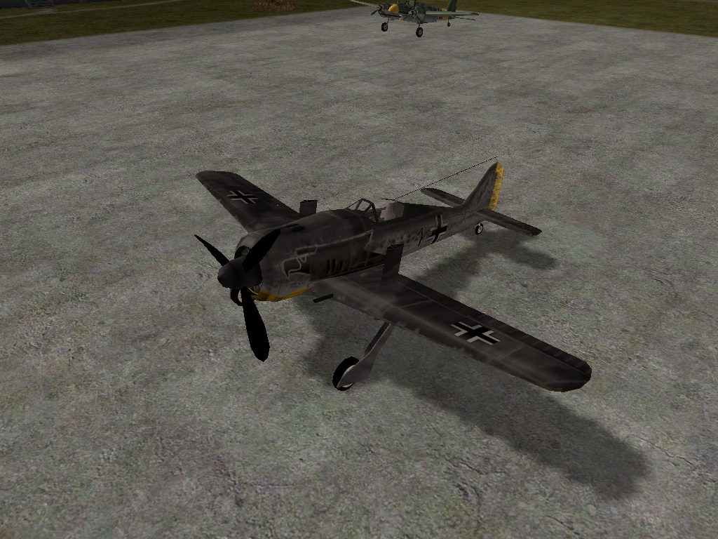 航空機・ヘリコプター FW190D9 Focke-Wulf Focke-Wulf Fw 190D-9 > National Museum of the United States