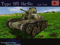 Type 95 Ha-Go