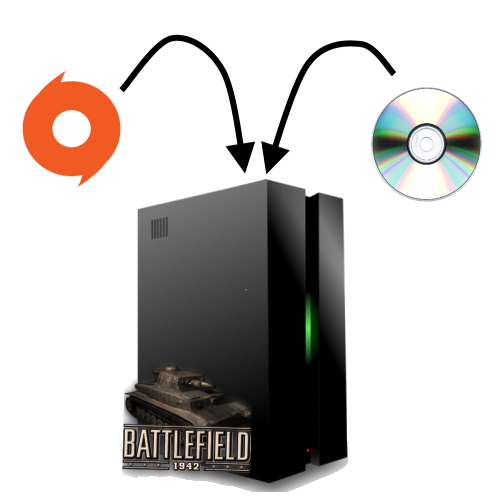 Mod-pack:Battlefield 4 file - Mod DB