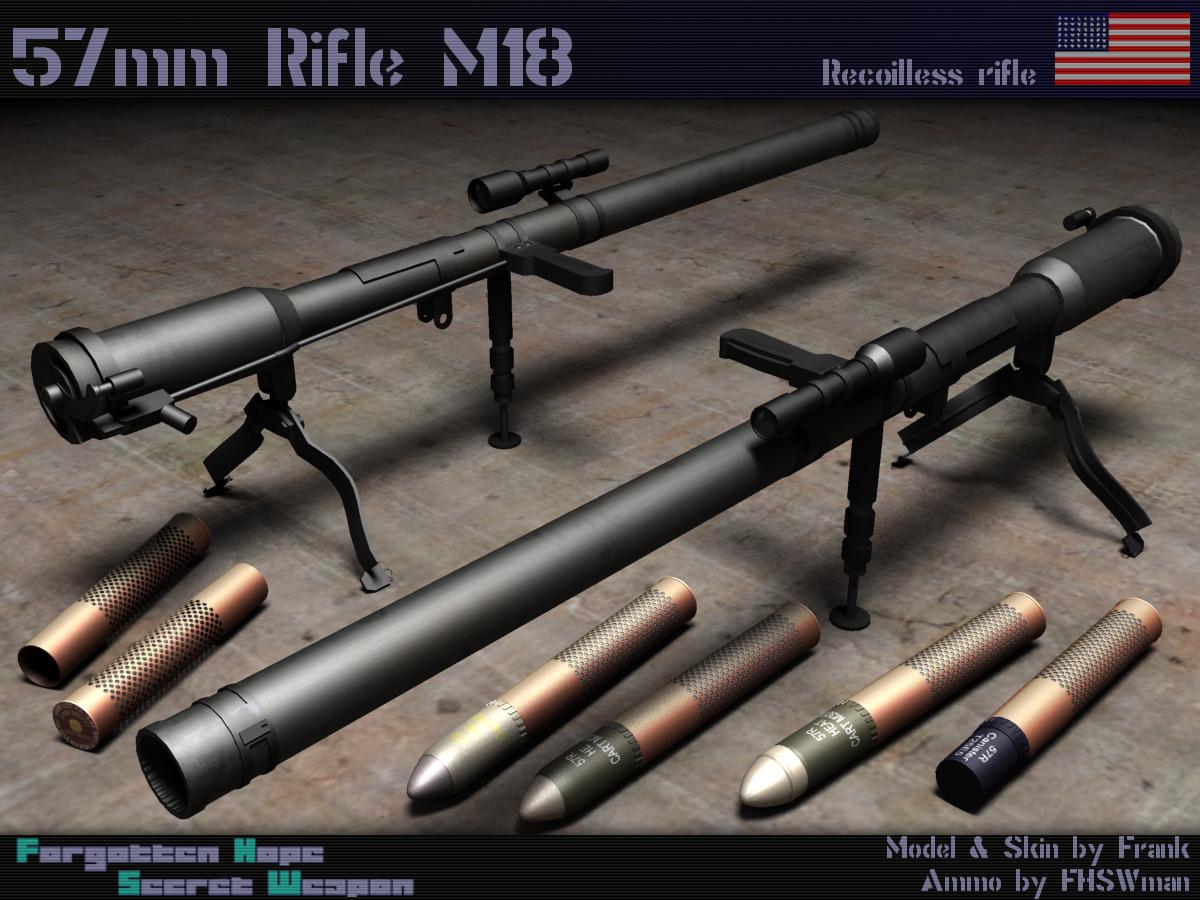 7.5 cm IG 37, Forgotten Hope Secret Weapon Wiki