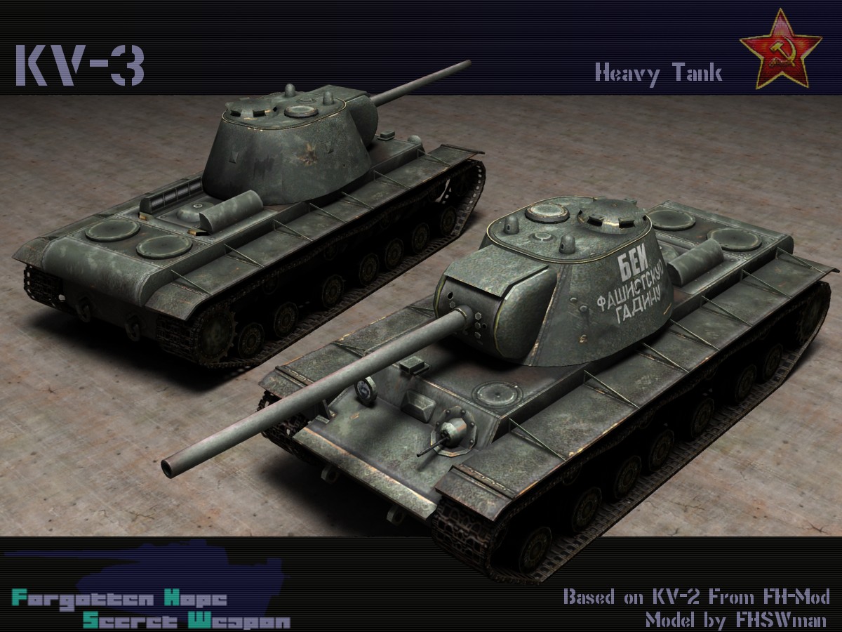 KV-3 (Object 223) - Tank Encyclopedia