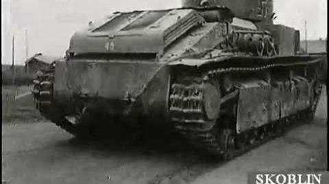 T-28 Medium Tank | Forgotten Hope Secret Weapon Wiki | Fandom