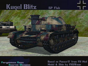1/35 Dragon FLAKPANZER IV (3cm) KUGELBLITZ - Squadron.com