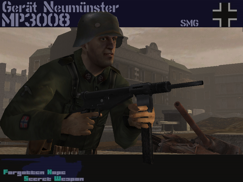 Mp3008 Forgotten Hope Secret Weapon Wiki Fandom Mp3008 Forgotten Hope Secret Weapon Wiki Fandom
