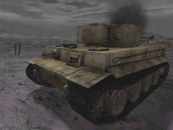 Panzerkampfwagen VI Tiger | Forgotten Hope Secret Weapon Panzerkampfwagen VI Tiger | Forgotten Hope Secret Weapon