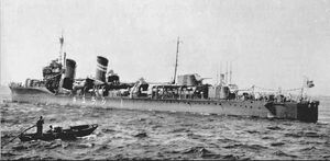 IJN Shirayukireal