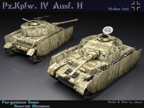 Panzerkampfwagen IV | Forgotten Hope Secret Weapon Wiki | Fandom Panzerkampfwagen IV | Forgotten Hope Secret Weapon Wiki | Fandom