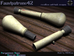 Faustpatrone