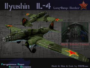 Ilyushin IL-4