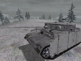 Pzkpfw IV mit 7,5 cm Ruckstossfrei Kanone 43 & 3cm MK 103