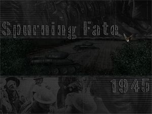 Spurning Fate 1945