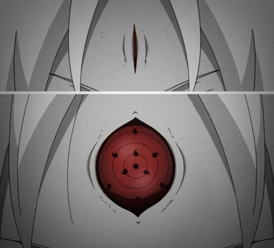 Rinne Sharingan on Fii Narutopedia Wiki Fandom