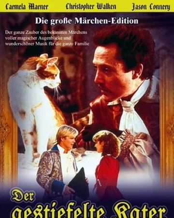 Il Gatto Con Gli Stivali 1988 Fiabe Wiki Fandom