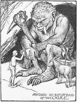 Il racconto dell'orco 2
