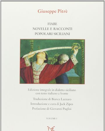 Fiabe Novelle E Racconti Popolari Siciliani Fiabe Wiki Fandom