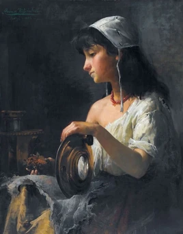 La schiavetta