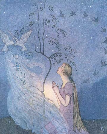 Cenerentola Grimm Fiabe Wiki Fandom