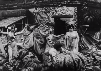 Cendrillon 1912