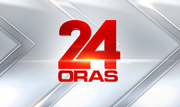 24 Oras Current Logo