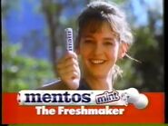 Mentos commercial (1993)