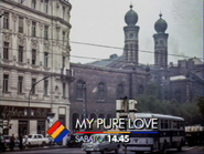 Network promo ('My Pure Love, 1986).