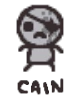 Retrato de Cain Corrompido