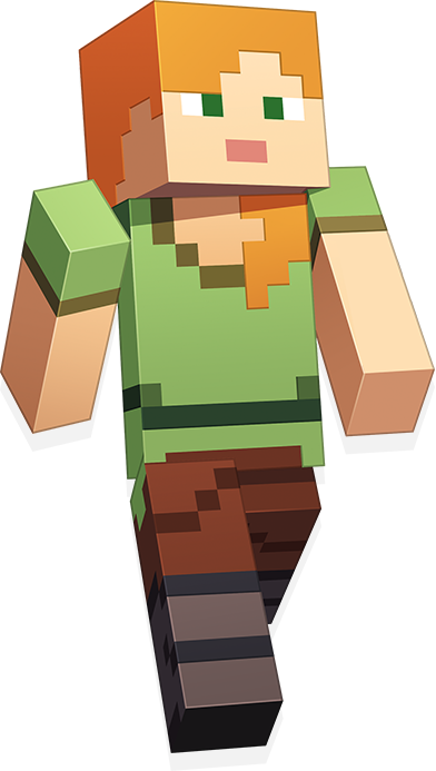 Quem são os personagens de Minecraft? Conheça Steve, Alex e mobs