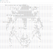 Archivo .txt creado por X posterior a finalizar el juego SONIC 2011