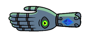 Guante del Gran Héroe