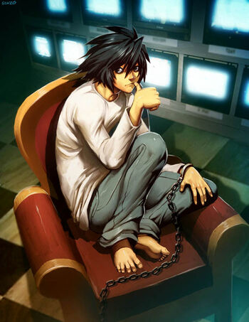 L Lawliet