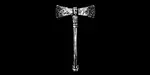 Rusteddoublebithatchetrdr2icon