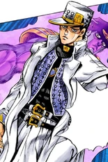 Jotaru Kujo