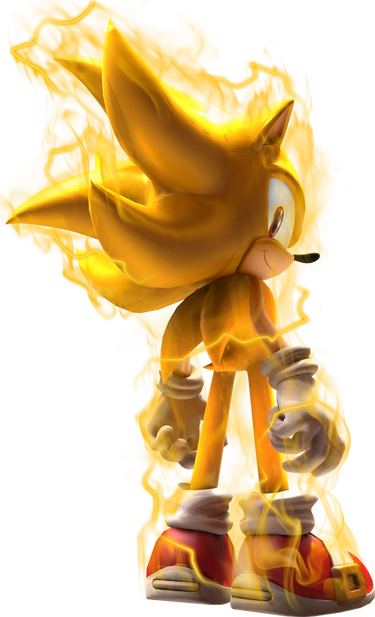 Usuario Blog:El Emperador del Server/Super Sonic (Fleetway), Ficción Sin  Límites Wiki