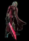 Traje de Super Dante visto en Devil May Cry 3