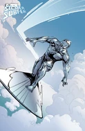 Silver Surfer | Ficción Sin Límites Wiki | Fandom