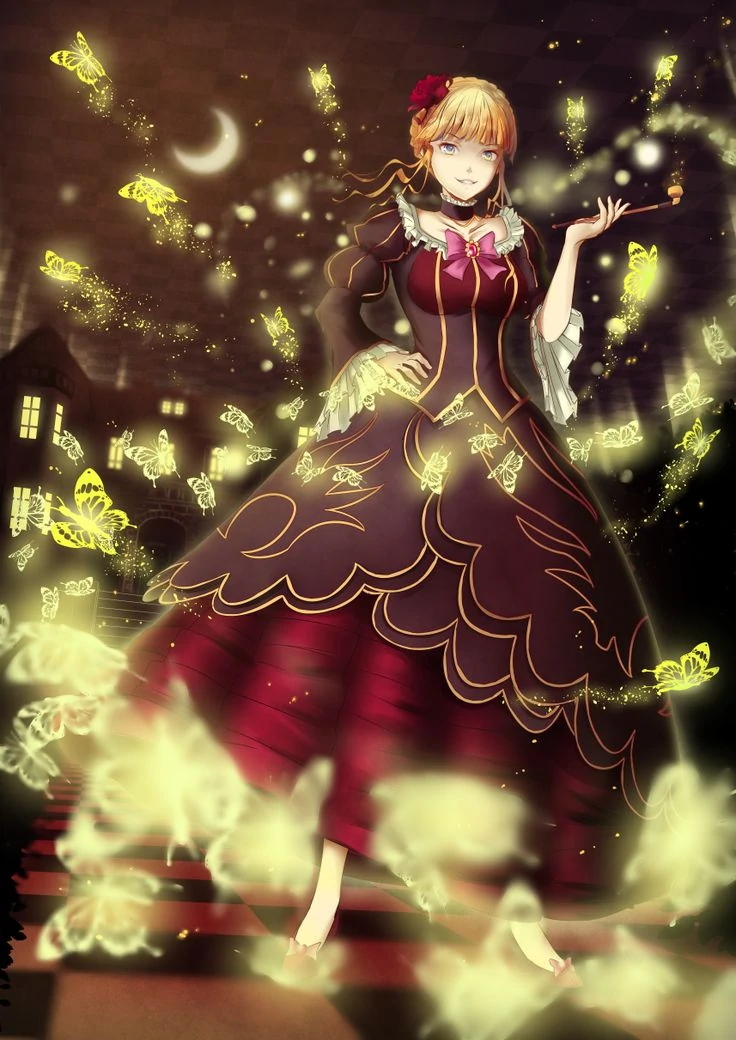 Beatrice Umineko no Naku Koro ni Ficci n Sin L mites Wiki Fandom