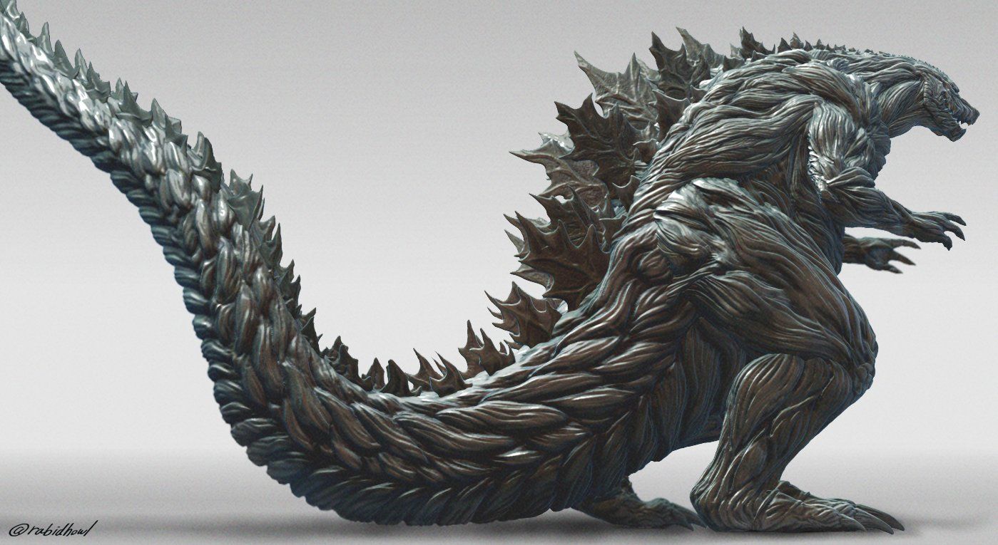 Godzilla Earth, Ficción Sin Límites Wiki