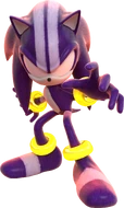 Darkspine Sonic 2