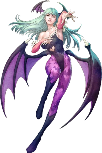 MORRIGAN(モリガン) 10枚セット モリガン ヴァンパイア | スタチュー | プライム1スタジオ