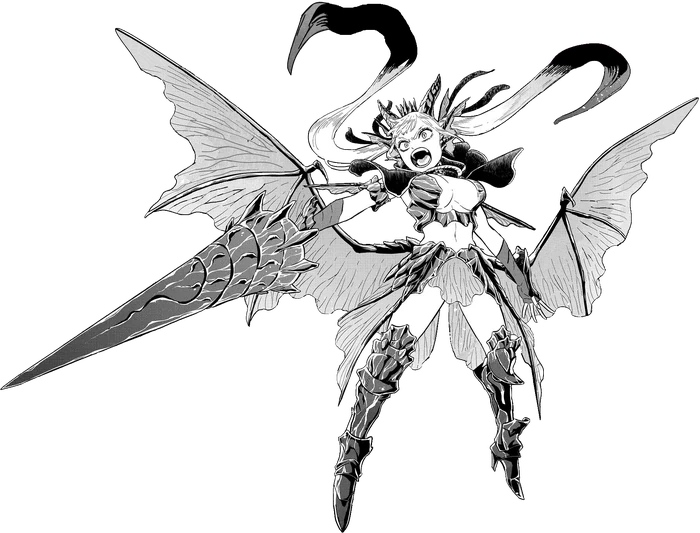 ValkyrieDresuDragonuFormu