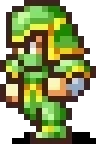 FF1Thief6.png (5 kB) Sprite del Ninja de la versión de GBA