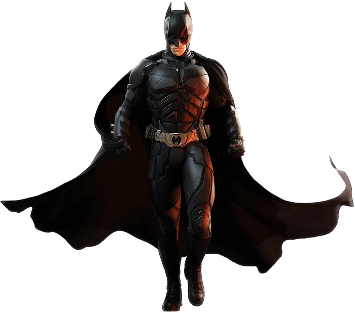 TheDarkKnightRisesRender