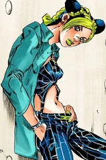Jolyne Cujoh