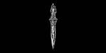 Ornate-dagger