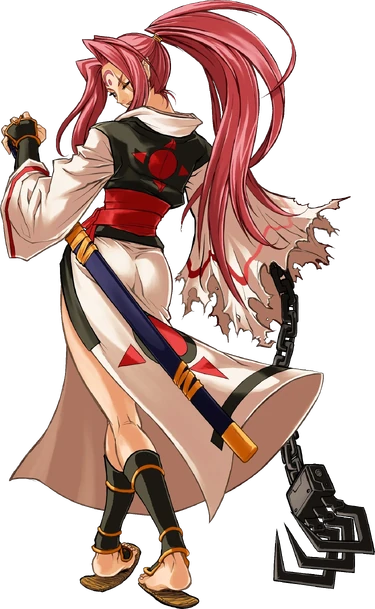 Baiken5