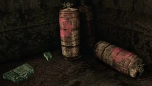 Gas del Miedo