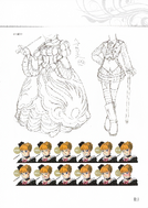 Arte conceptual 2 del episodio 8 de Shinsou Kaimei Dokuhon